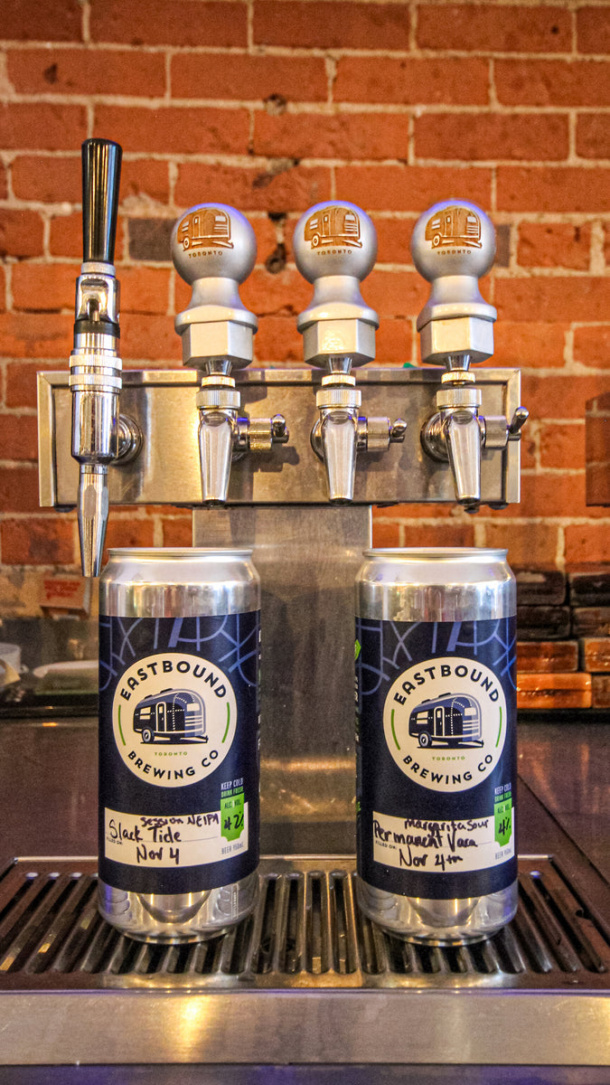 CROWLER CAN COOLER — Keowee Brewing Company