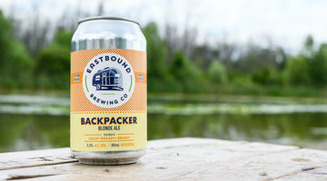 Learn a Little More about Backpacker Blonde