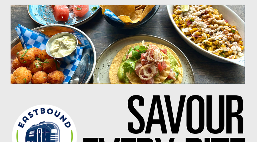 Eastbound Cantina Is Back for Winterlicious 2026 ❄️🌮🍺