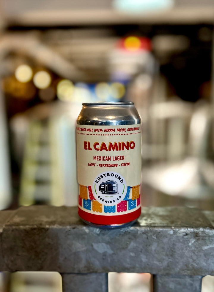 El Camino Mexican Lager