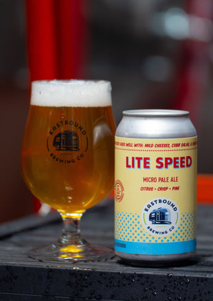 Lite Speed Micro Pale Ale