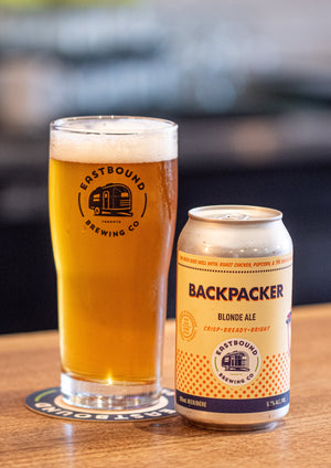 Backpacker Blonde Ale