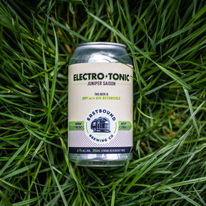 Electro Tonic Juniper Saison