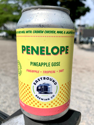 Penelope Pineapple Sour Gose