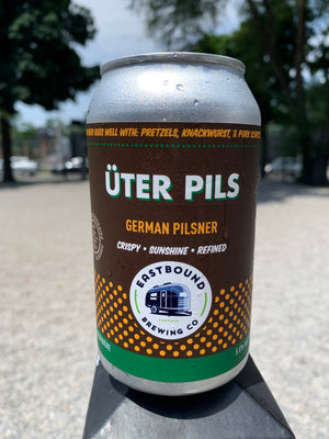 Üter Pils - German Pilsner