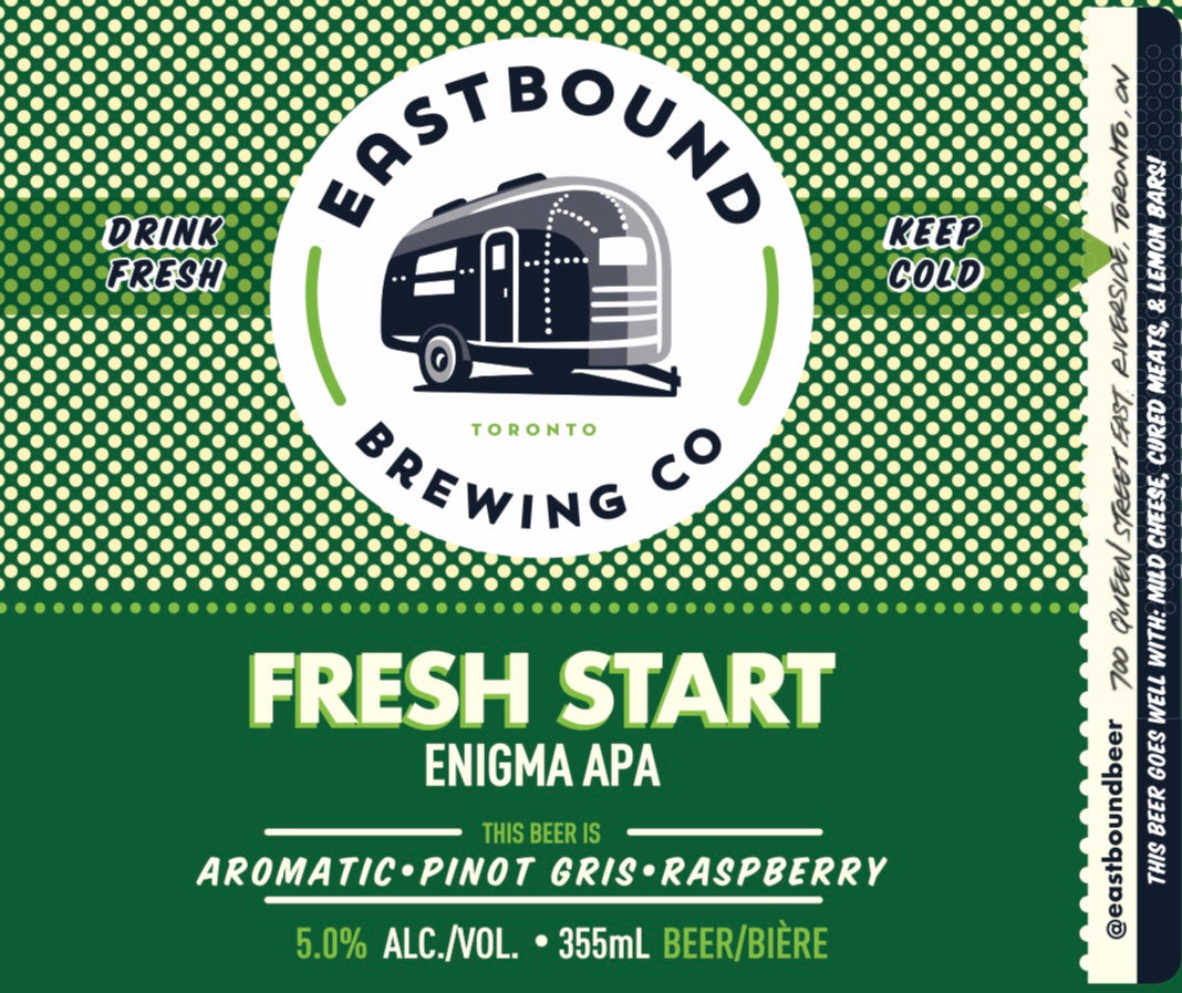 Fresh Start: Enigma APA