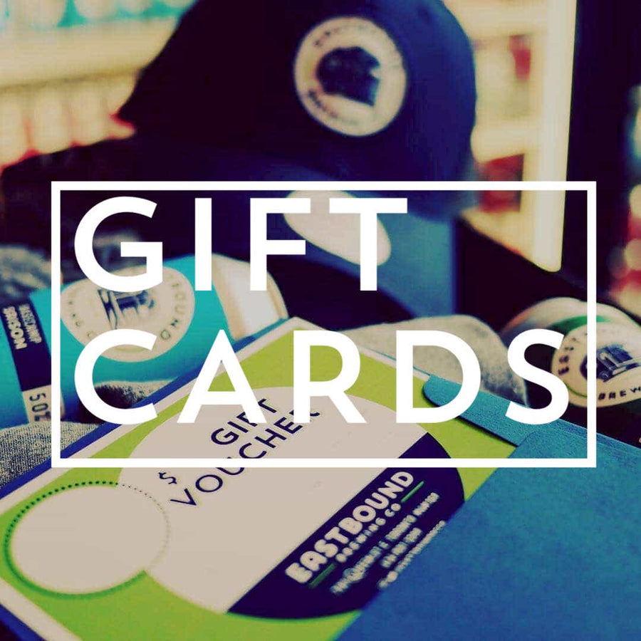 In Person Gift Card - Eastbound Brewing Company