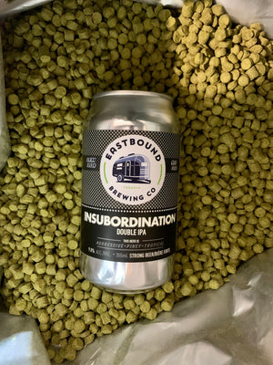 Insubordination Double IPA