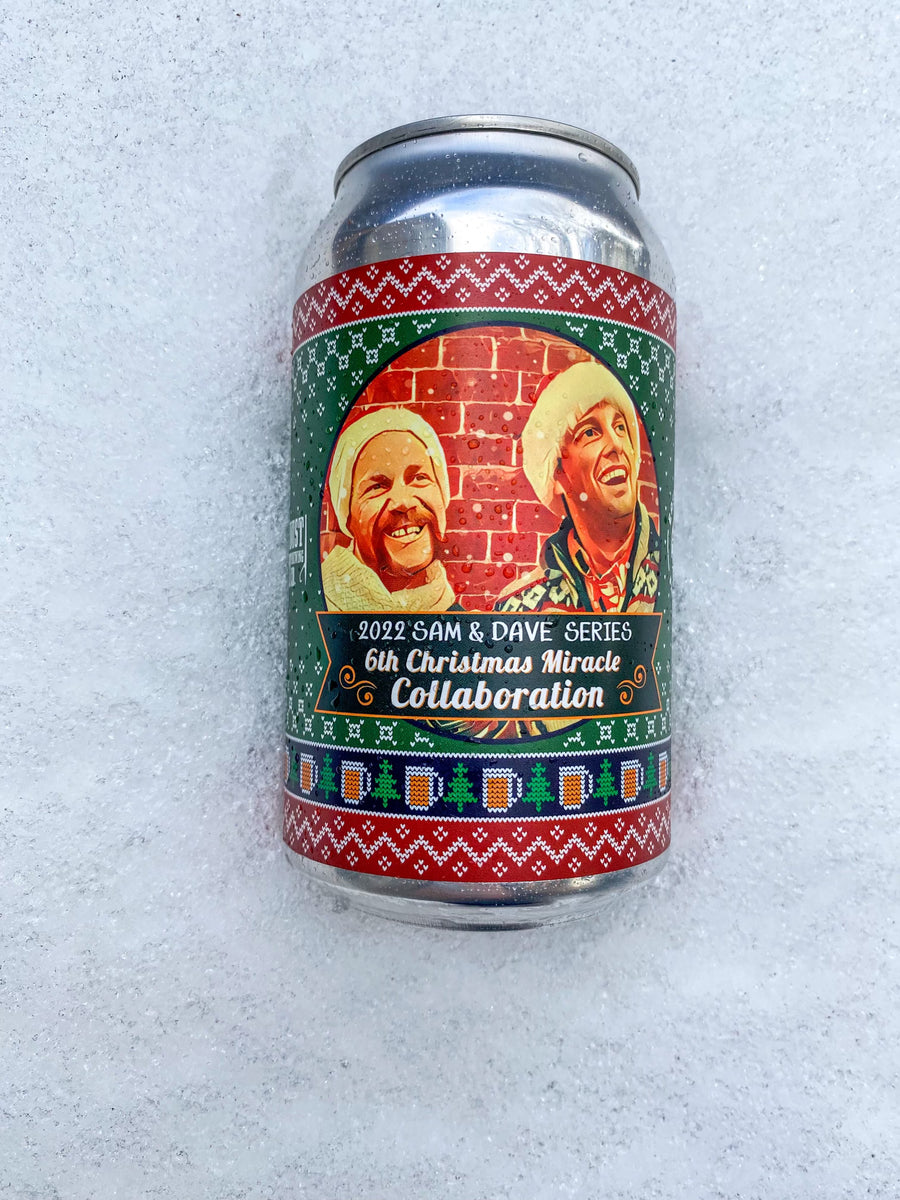 2022 - I Got Everything I Need for the Holidays - Christmas Ale