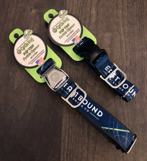 Logo Pet Collar - Eastbound Brewing Company