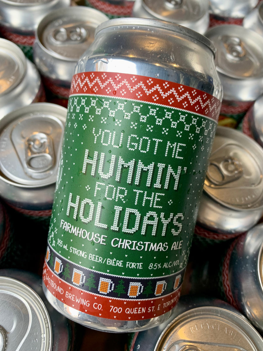 2021 - You Got Me Hummin' for the Holidays